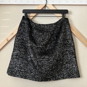 Anthro Hutch Tinsel Mini Skirt /Taylor Swift Eras Tour